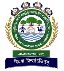 Indira Gandhi National Tribal University Company logo